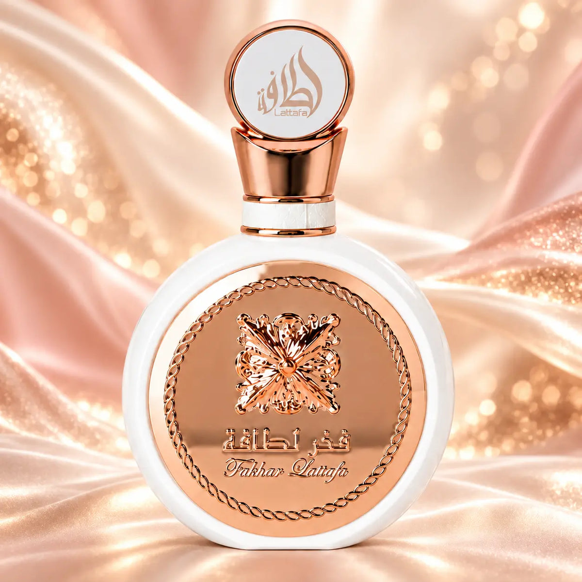 Parfum pentru femei Lattafa Fakhar EDP – 100 ml, vedere 3