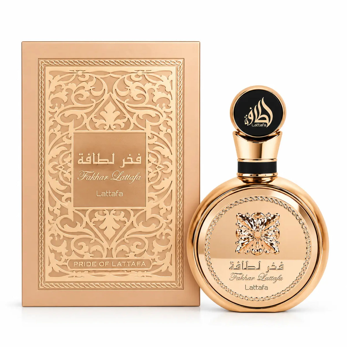 Lattafa Fakhar Gold női parfüm – 100 ml