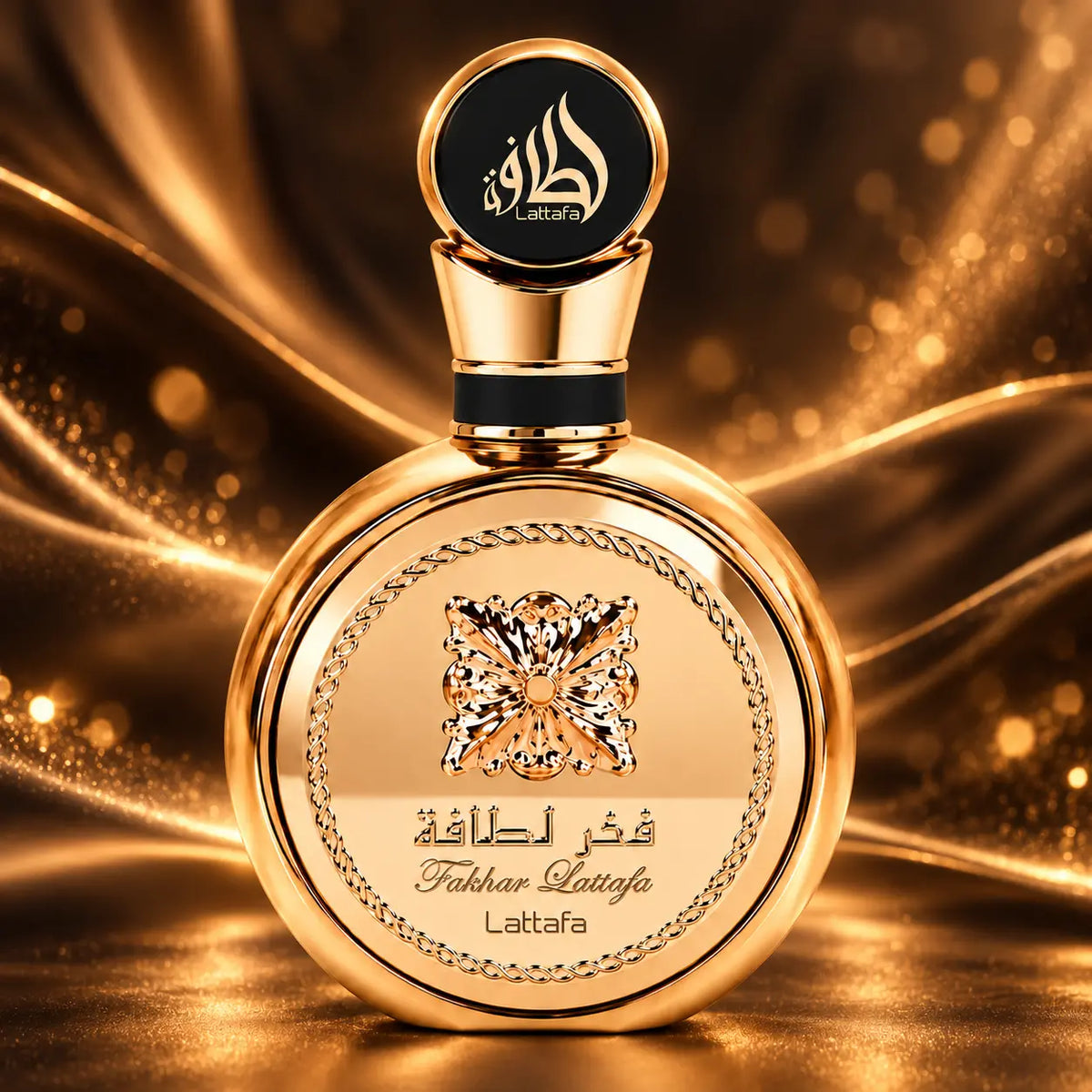 Lattafa Fakhar Gold női parfüm – 100 ml, 3. nézet