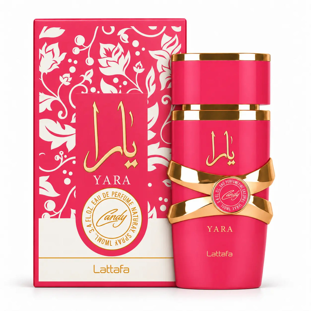 Parfum pentru femei Lattafa Yara Candy EDP - 100 ml