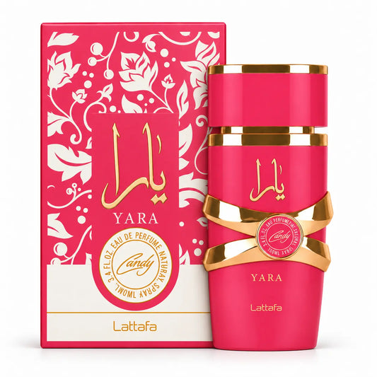 Дамски парфюм Lattafa Yara Candy EDP - 100 мл
