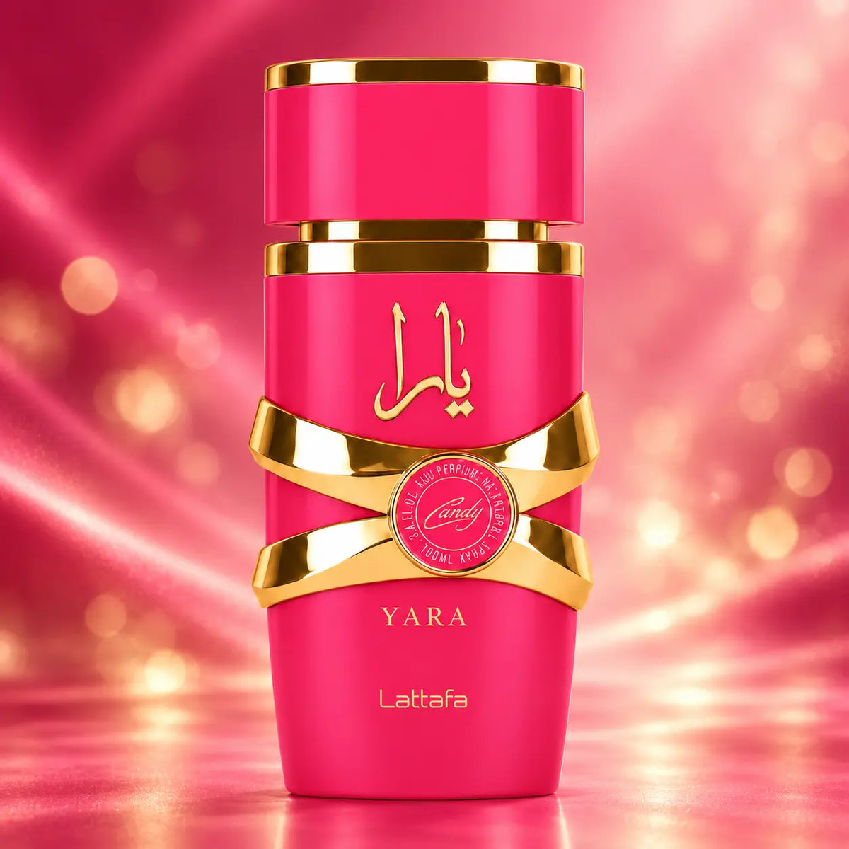 Parfum pentru femei Lattafa Yara Candy EDP - 100 ml, imaginea 3