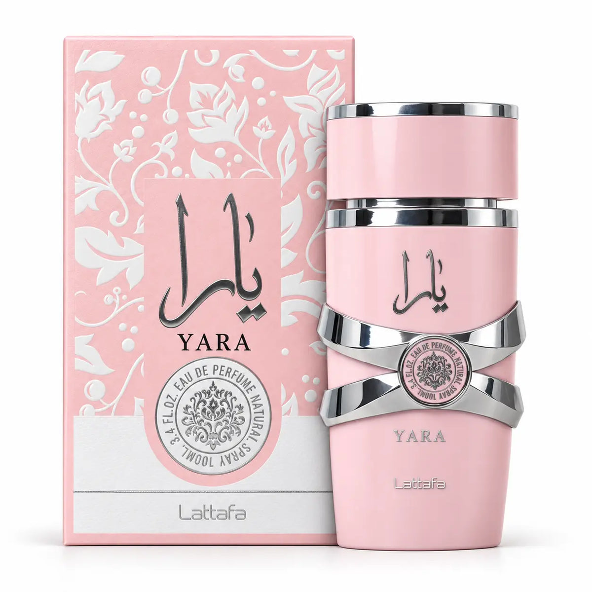 Női parfüm Lattafa Yara EDP - 100 ml