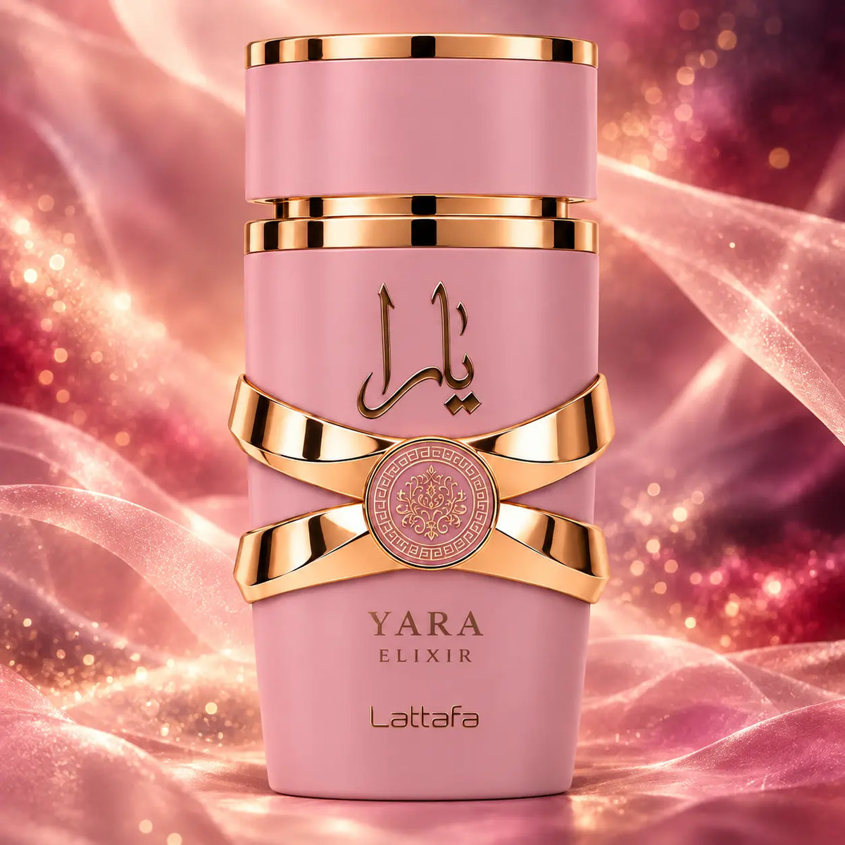 Дамски парфюм Lattafa Yara Elixir EDP - 100 мл, изглед 3