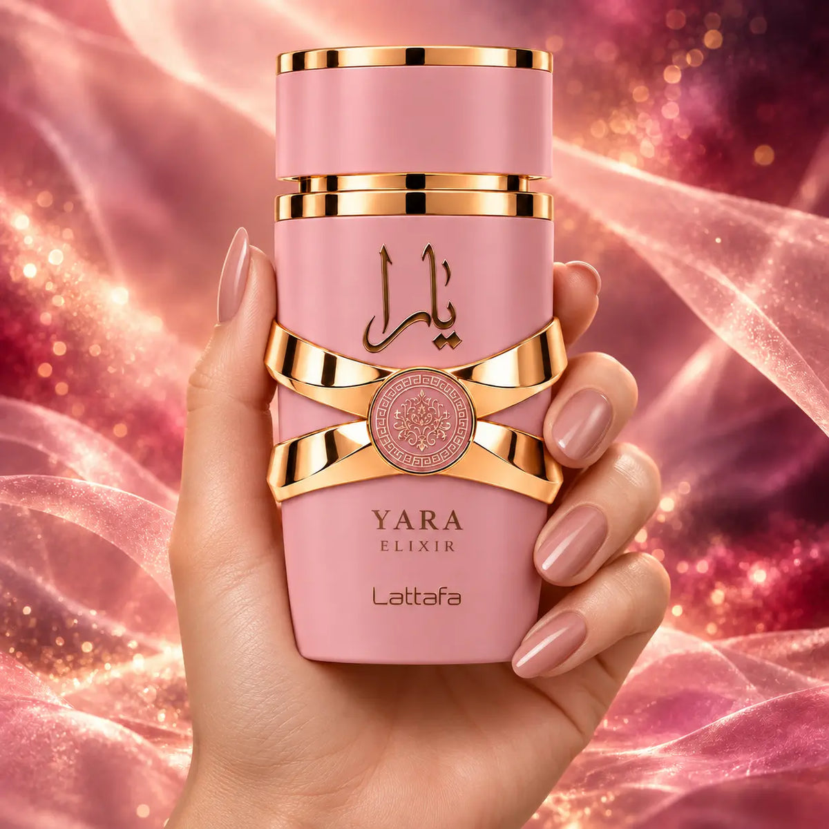 Дамски парфюм Lattafa Yara Elixir EDP - 100 мл, изглед 4