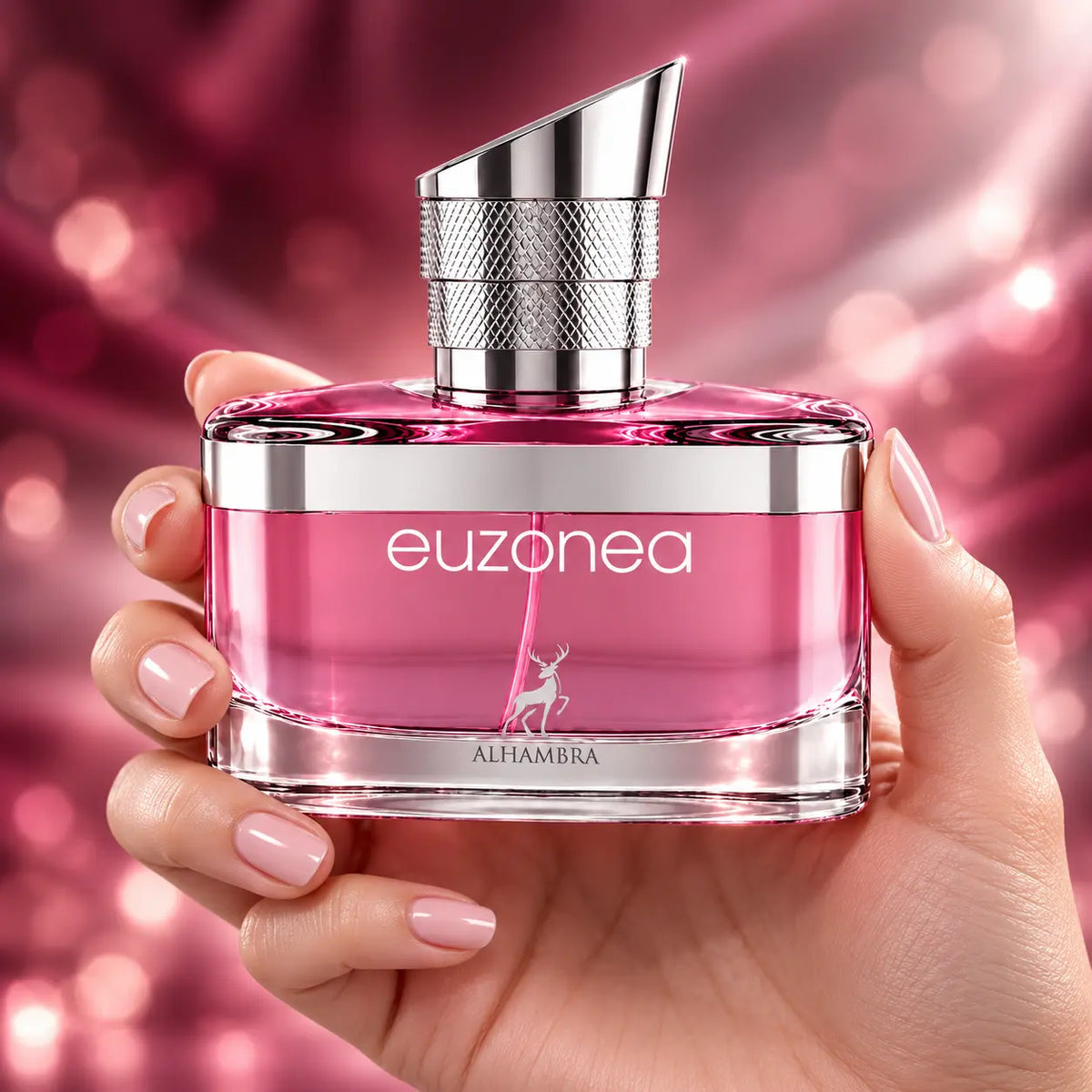 Parfum pour femme Maison Alhambra Euzonea EDP – 100 ml, vue 4