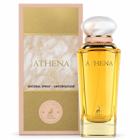 Parfum de damă Maison Alhambra Athena EDP – 100 ml
