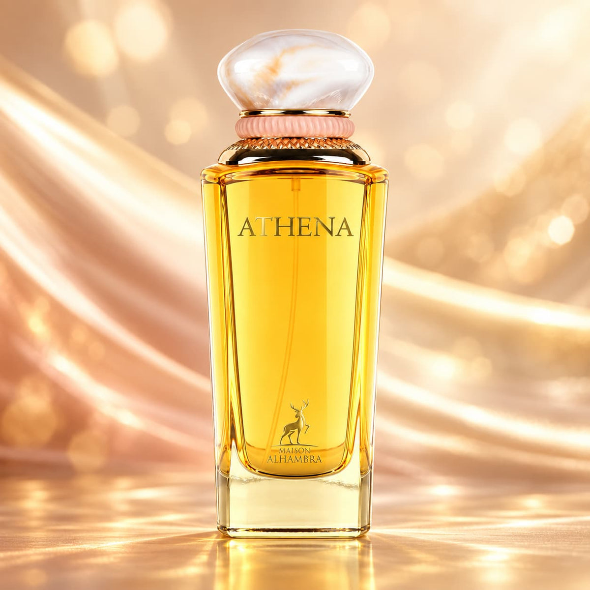 Дамски парфюм Maison Alhambra Athena EDP – 100 мл, изглед 3