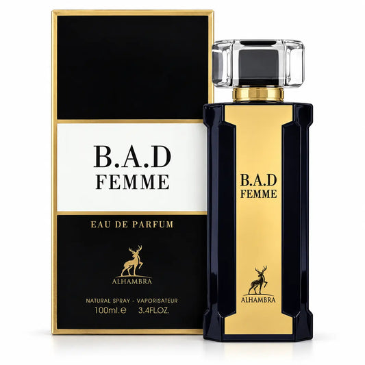 Parfum pentru femei Maison Alhambra B.A.D Femme EDP – 100 ml