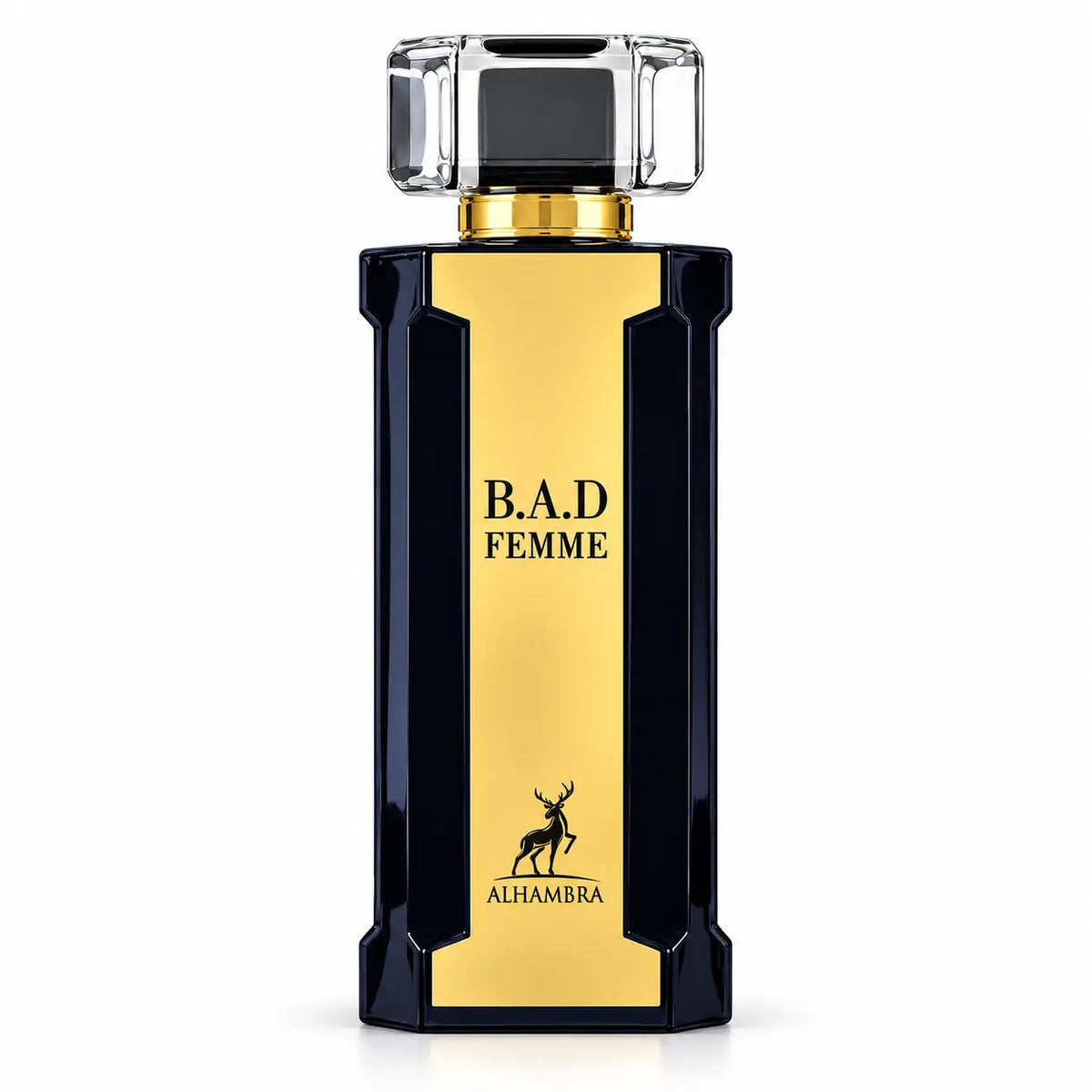 Maison Alhambra B.A.D Femme EDP női parfüm – 100 ml, 2. kép