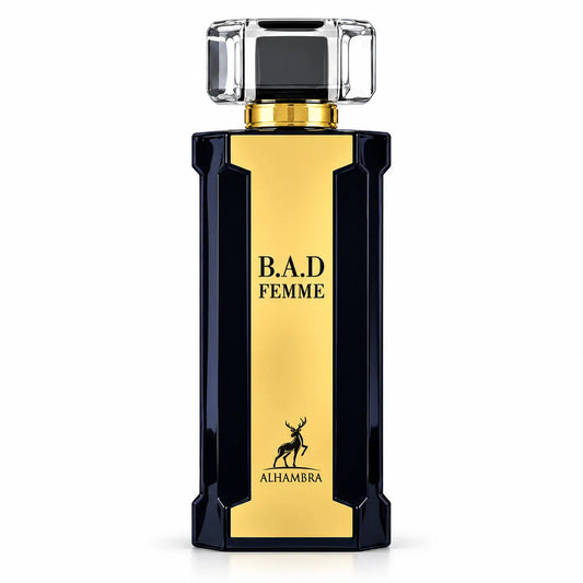 Parfum pentru femei Maison Alhambra B.A.D Femme EDP – 100 ml, imaginea 2