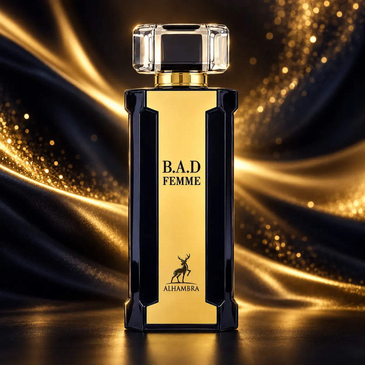 Maison Alhambra B.A.D Femme EDP női parfüm – 100 ml, 3. nézet