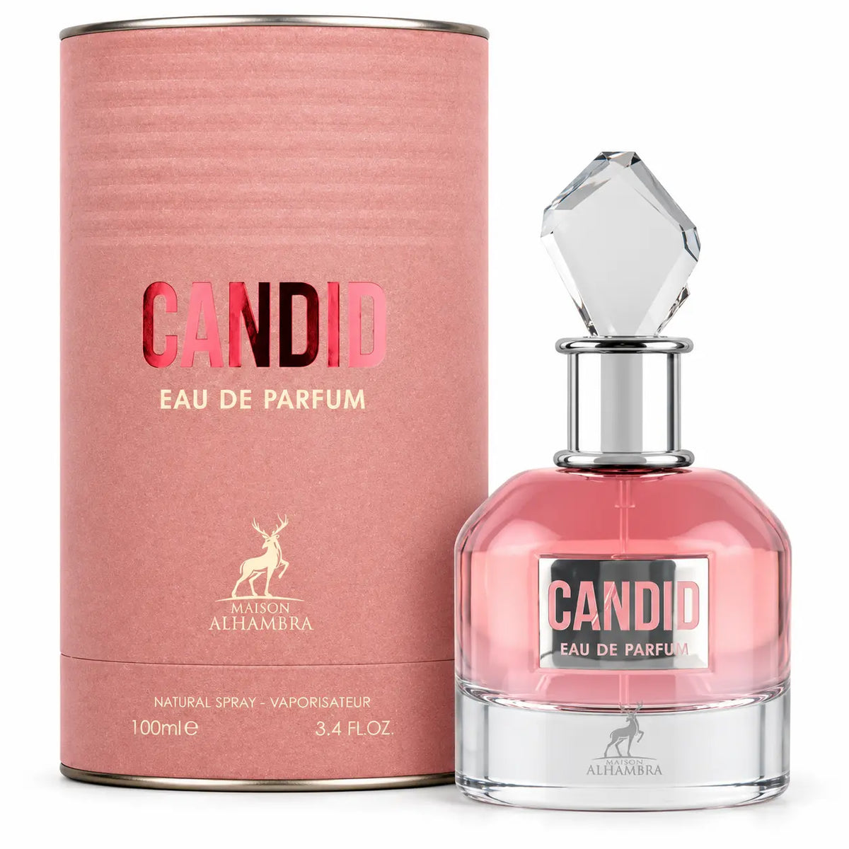 Damenparfüm Maison Alhambra Candid EDP – 100 ml
