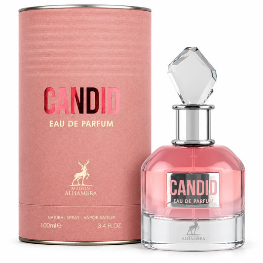 Parfum pentru femei Maison Alhambra Candid EDP – 100 ml