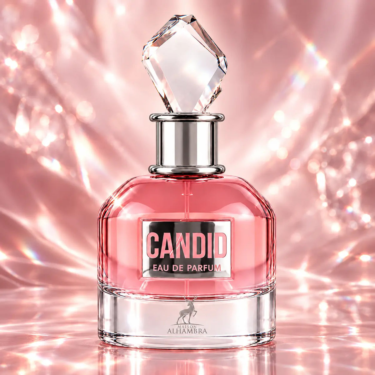 Damenparfüm Maison Alhambra Candid EDP – 100 ml, Ansicht 3