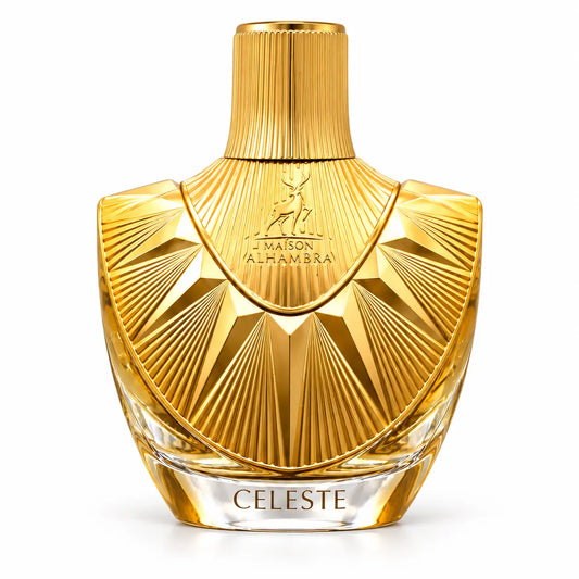 Parfum de damă Maison Alhambra Celeste EDP – 100 ml, imaginea 2