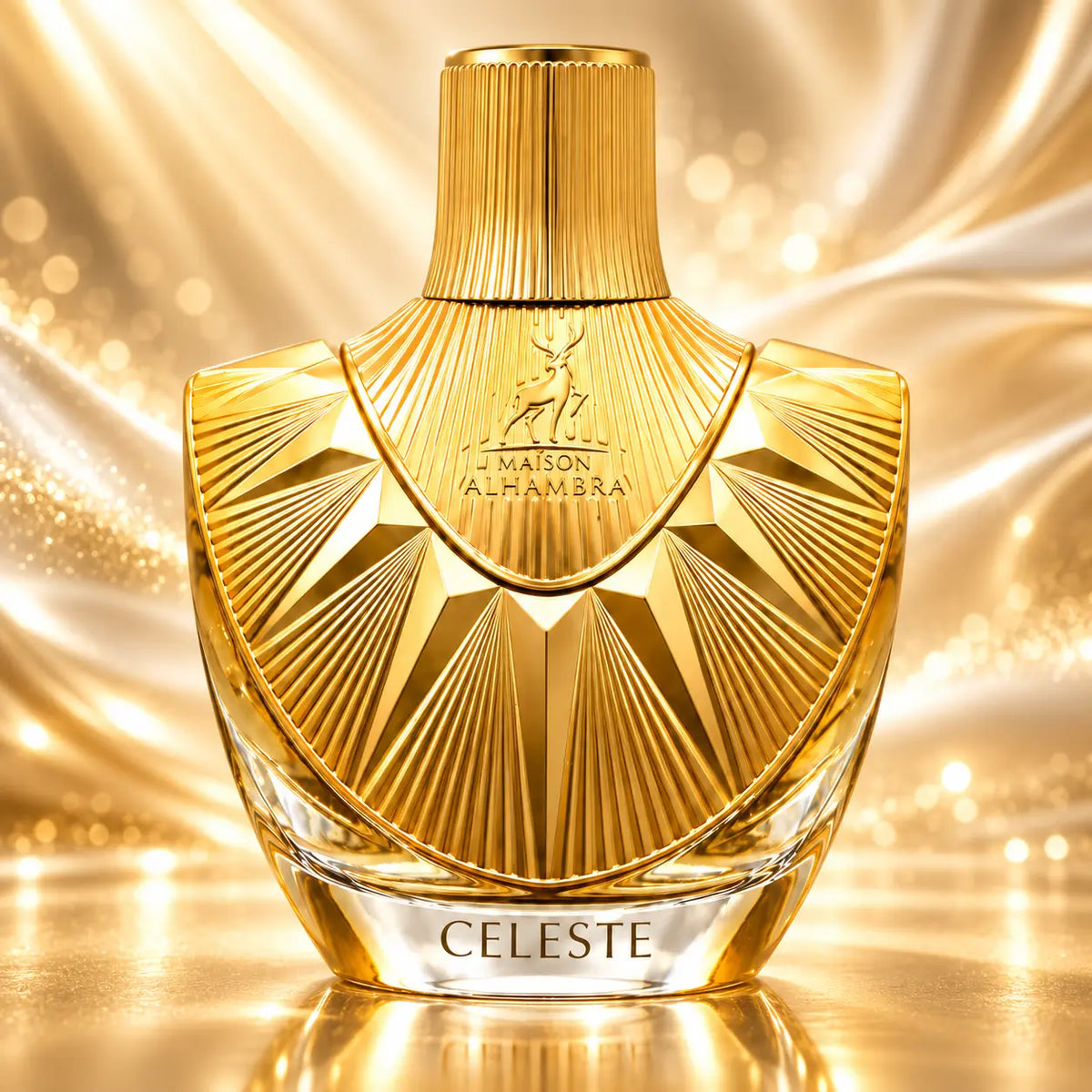 Γυναικείο άρωμα Maison Alhambra Celeste EDP – 100 ml, όψη 3