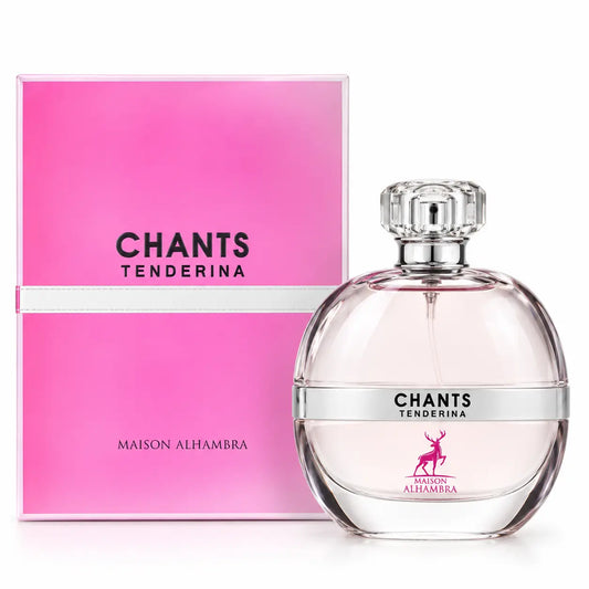 Parfum pentru femei Maison Alhambra Chants Tenderina EDP – 100 ml