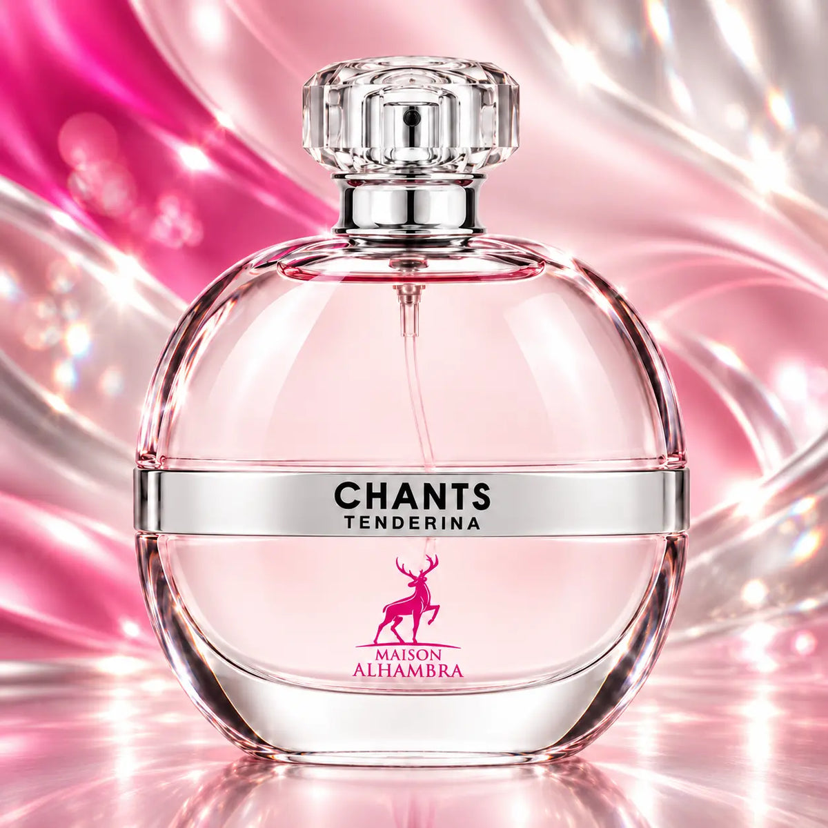 Дамски парфюм Maison Alhambra Chants Tenderina EDP – 100 мл, изглед 3