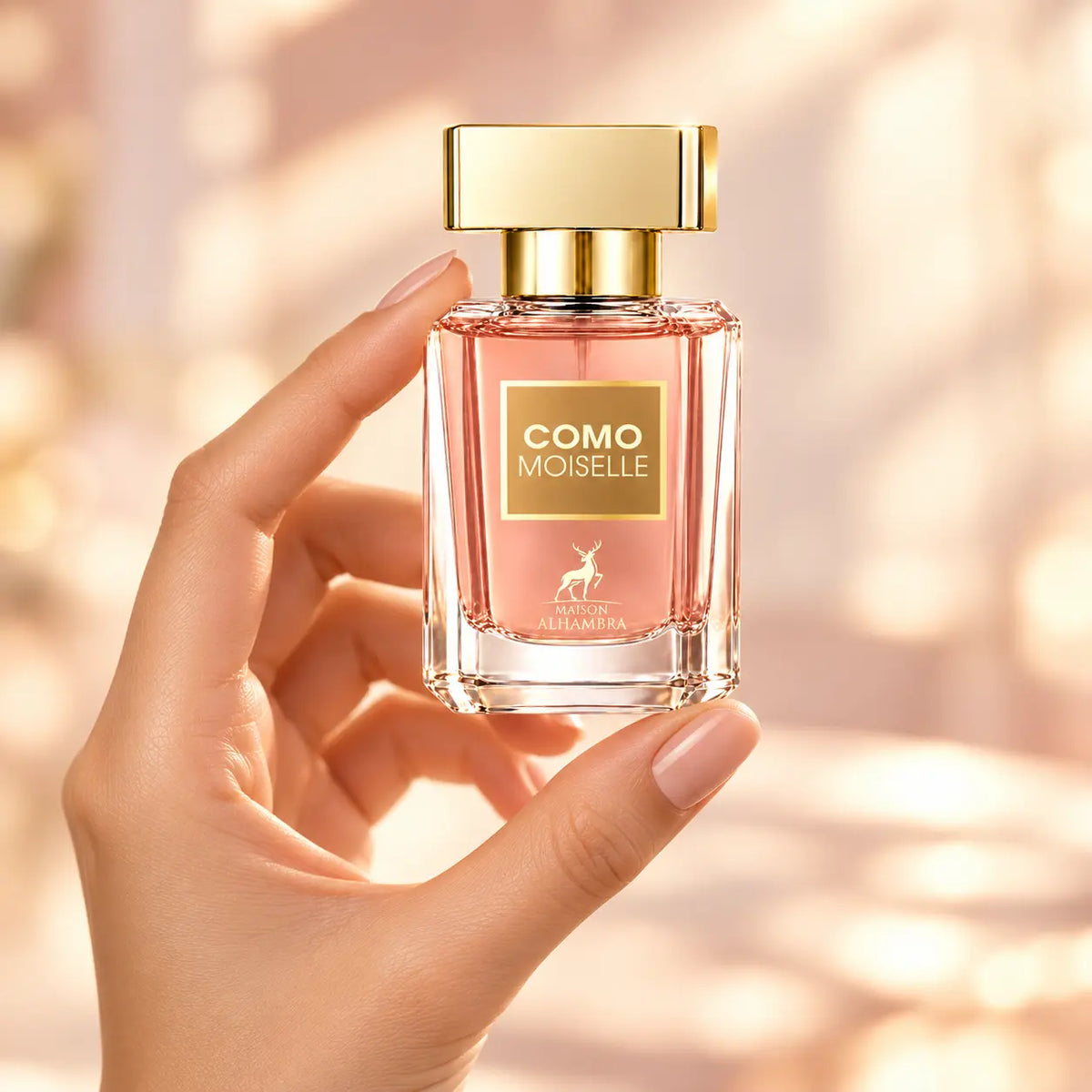 Γυναικείο άρωμα Maison Alhambra Como Moiselle EDP – 30 ml, όψη 4