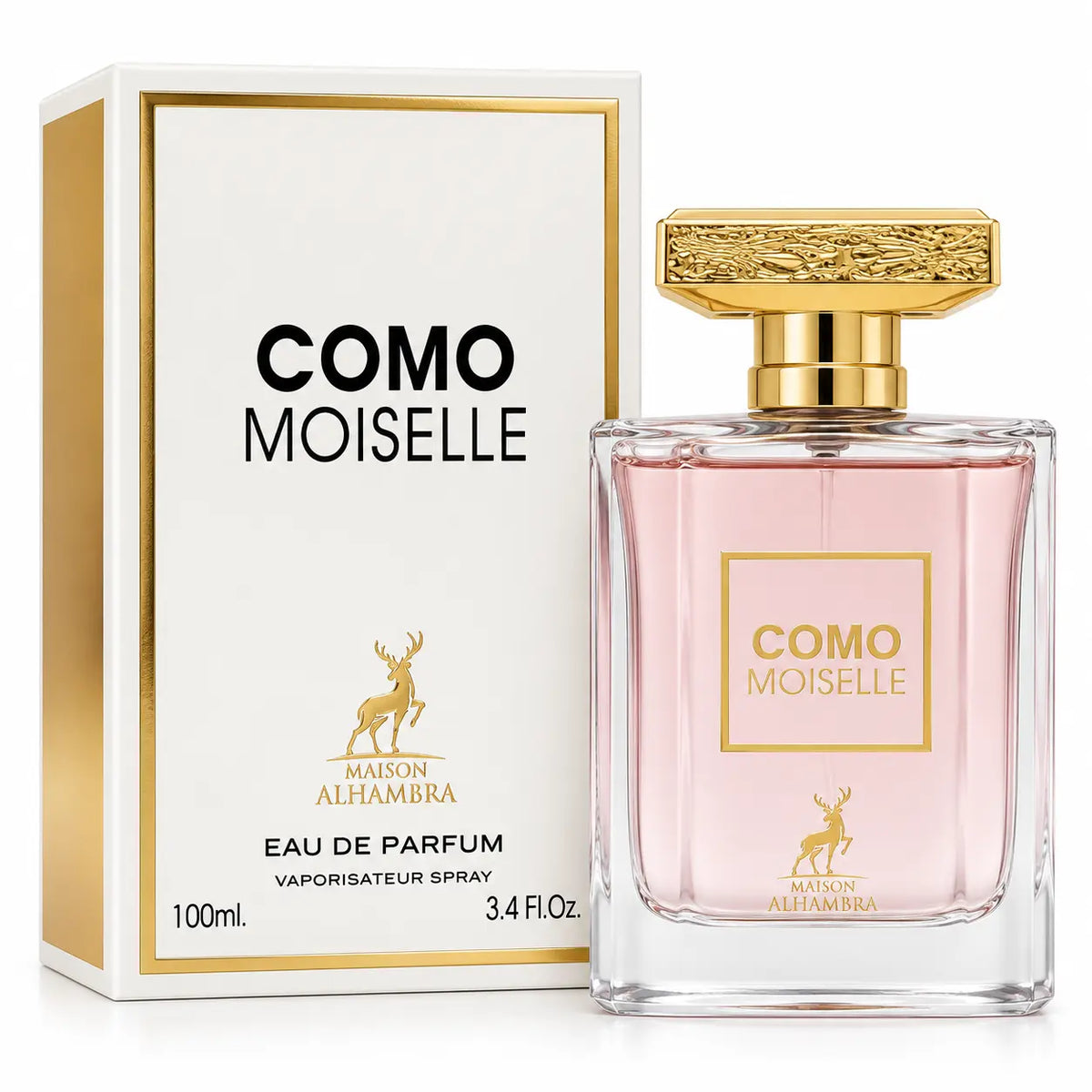 Maison Alhambra Como Moiselle női parfüm EDP – 100 ml