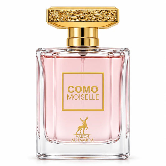 Parfum de damă Maison Alhambra Como Moiselle EDP – 100 ml, vedere 2
