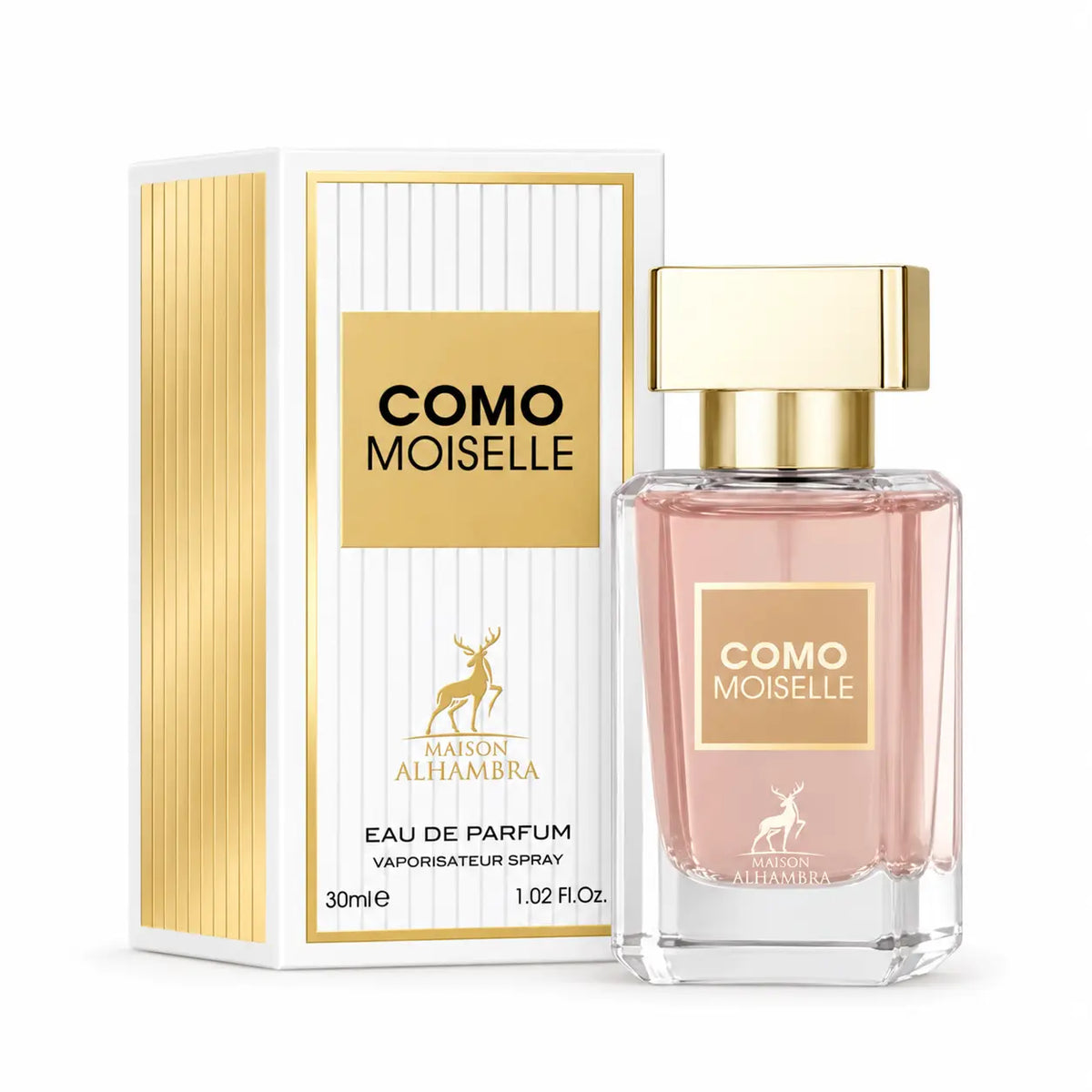 Γυναικείο άρωμα Maison Alhambra Como Moiselle EDP – 30 ml