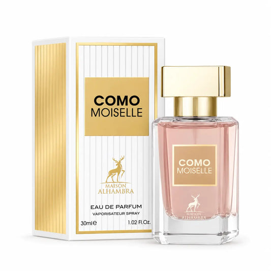 Parfum pentru femei Maison Alhambra Como Moiselle EDP – 30 ml