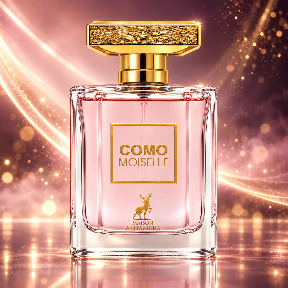 Női parfüm Maison Alhambra Como Moiselle EDP – 100 ml, 3. nézet