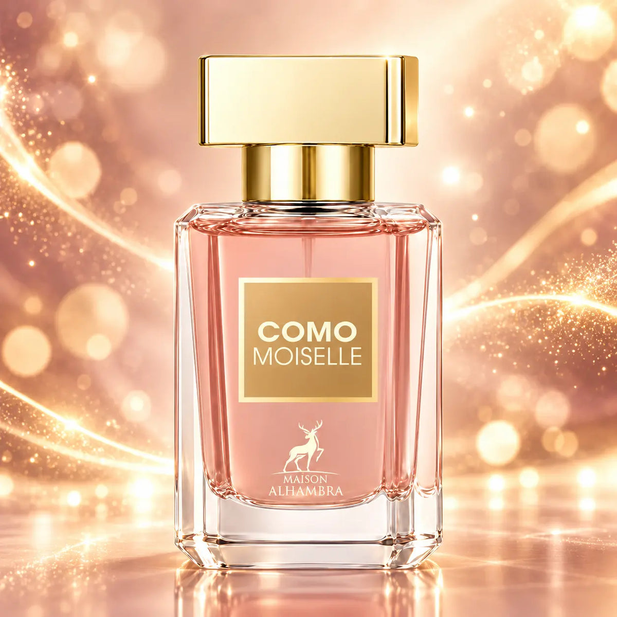 Γυναικείο άρωμα Maison Alhambra Como Moiselle EDP – 30 ml, εικόνα 3