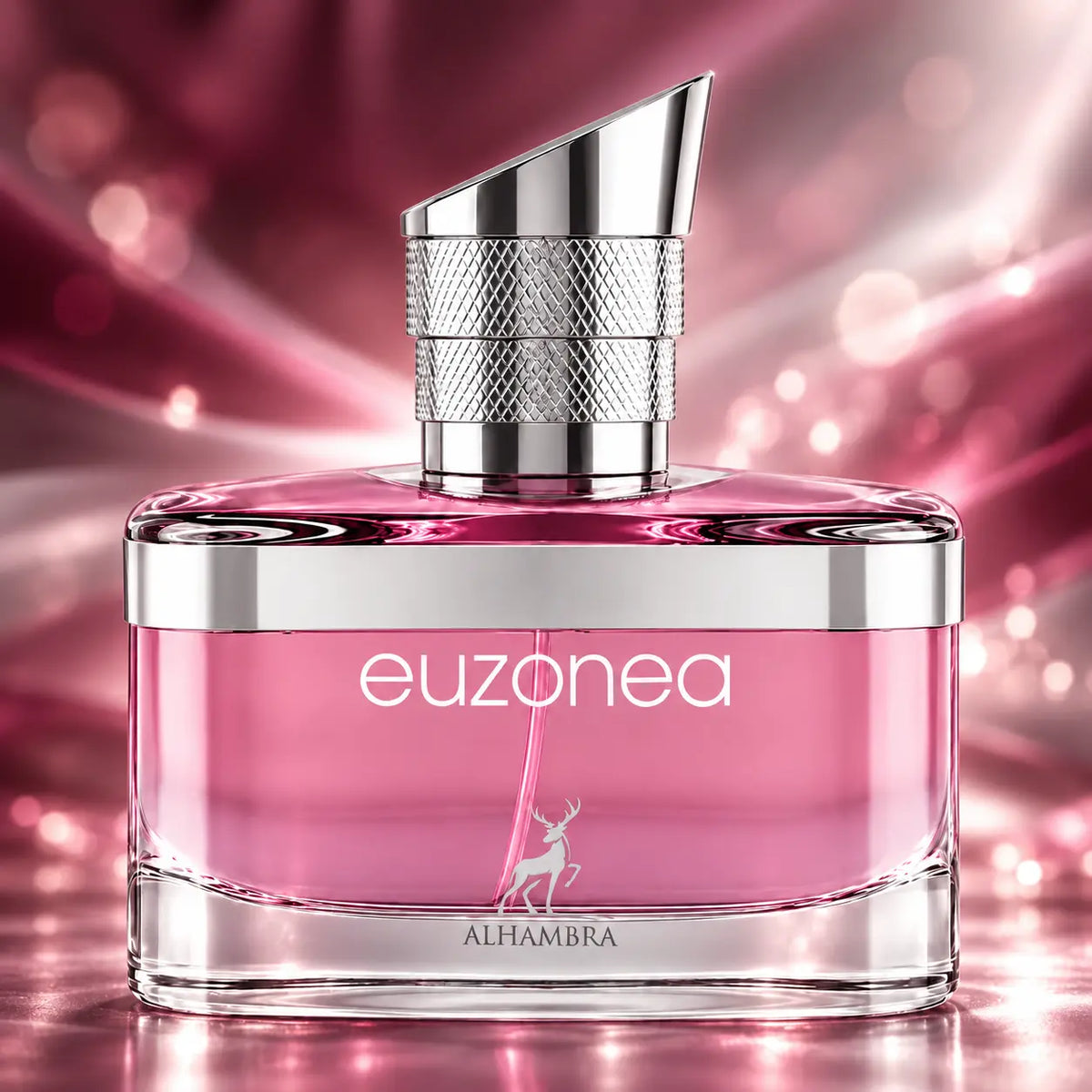 Parfum pour femme Maison Alhambra Euzonea EDP – 100 ml, vue 3