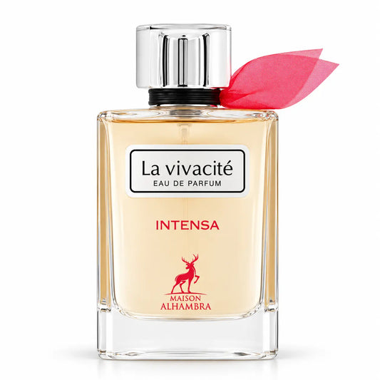 Parfum pentru femei Maison Alhambra La Vivacite Intensa EDP – 100 ml, vedere 2