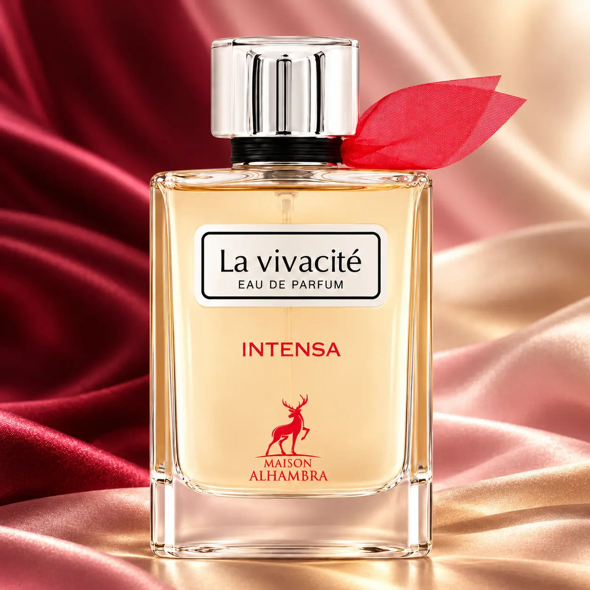 Дамски парфюм Maison Alhambra La Vivacite Intensa EDP – 100 мл, изглед 3