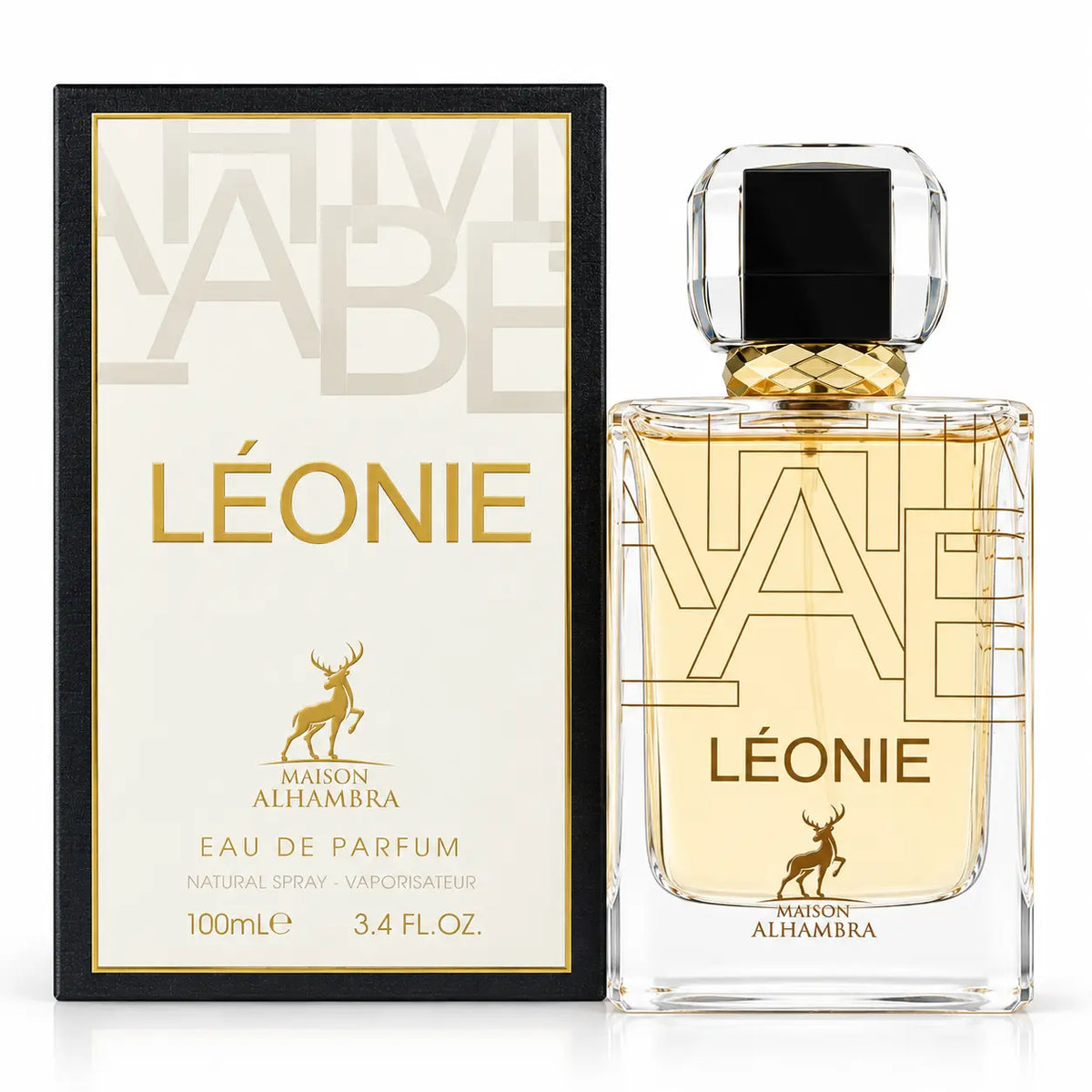 Damenparfüm Maison Alhambra Léonie EDP – 100 ml