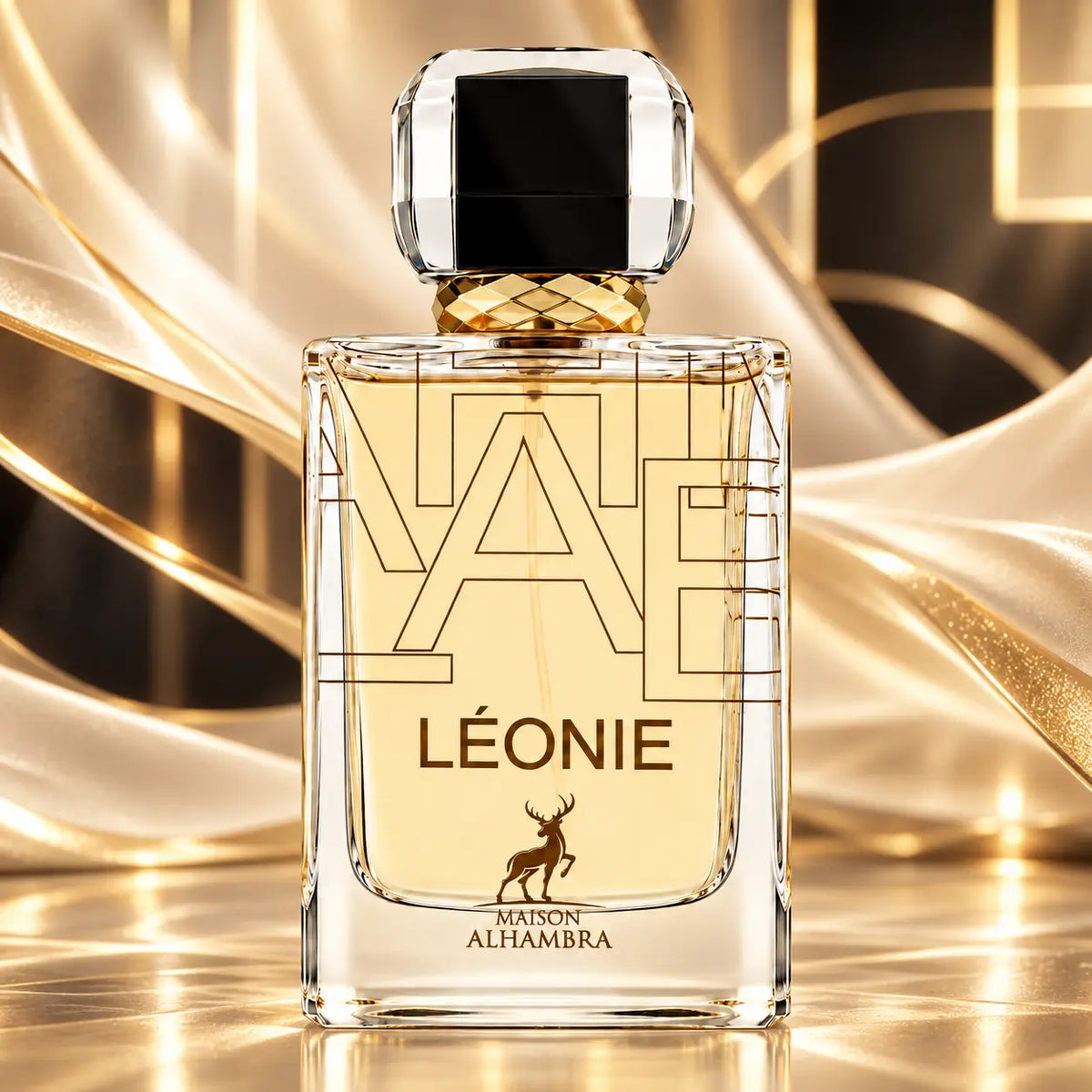 Damenparfüm Maison Alhambra Léonie EDP – 100 ml, Ansicht 3