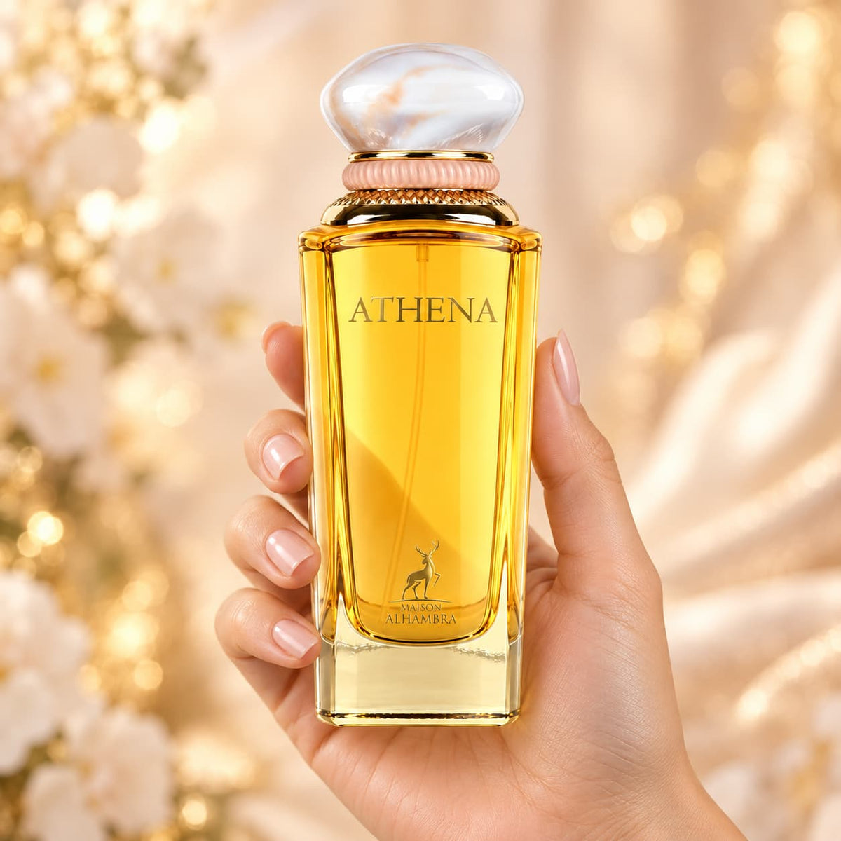 Дамски парфюм Maison Alhambra Athena EDP – 100 мл, изглед 4