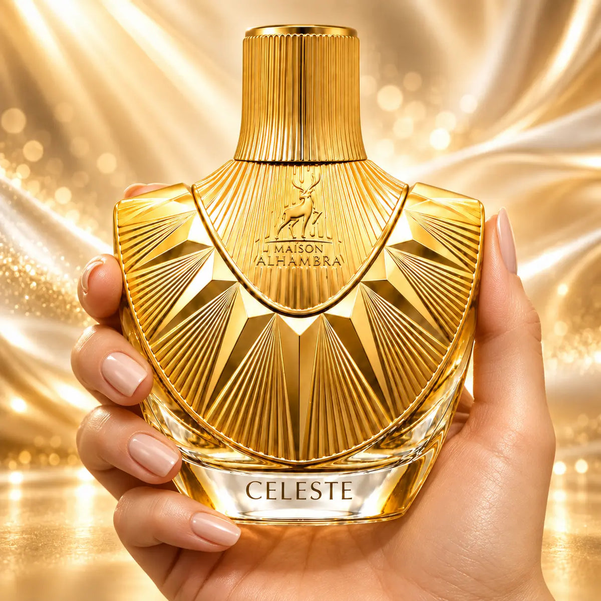 Γυναικείο άρωμα Maison Alhambra Celeste EDP – 100 ml, εικόνα 4
