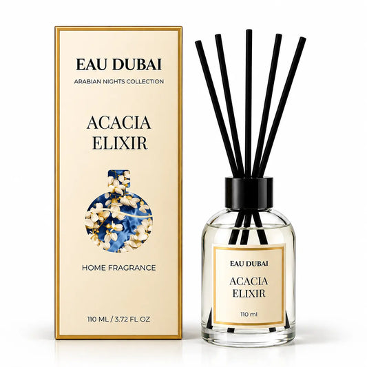 Aroma-Diffuser Eau Dubai Acacia Elixir – 110 ml