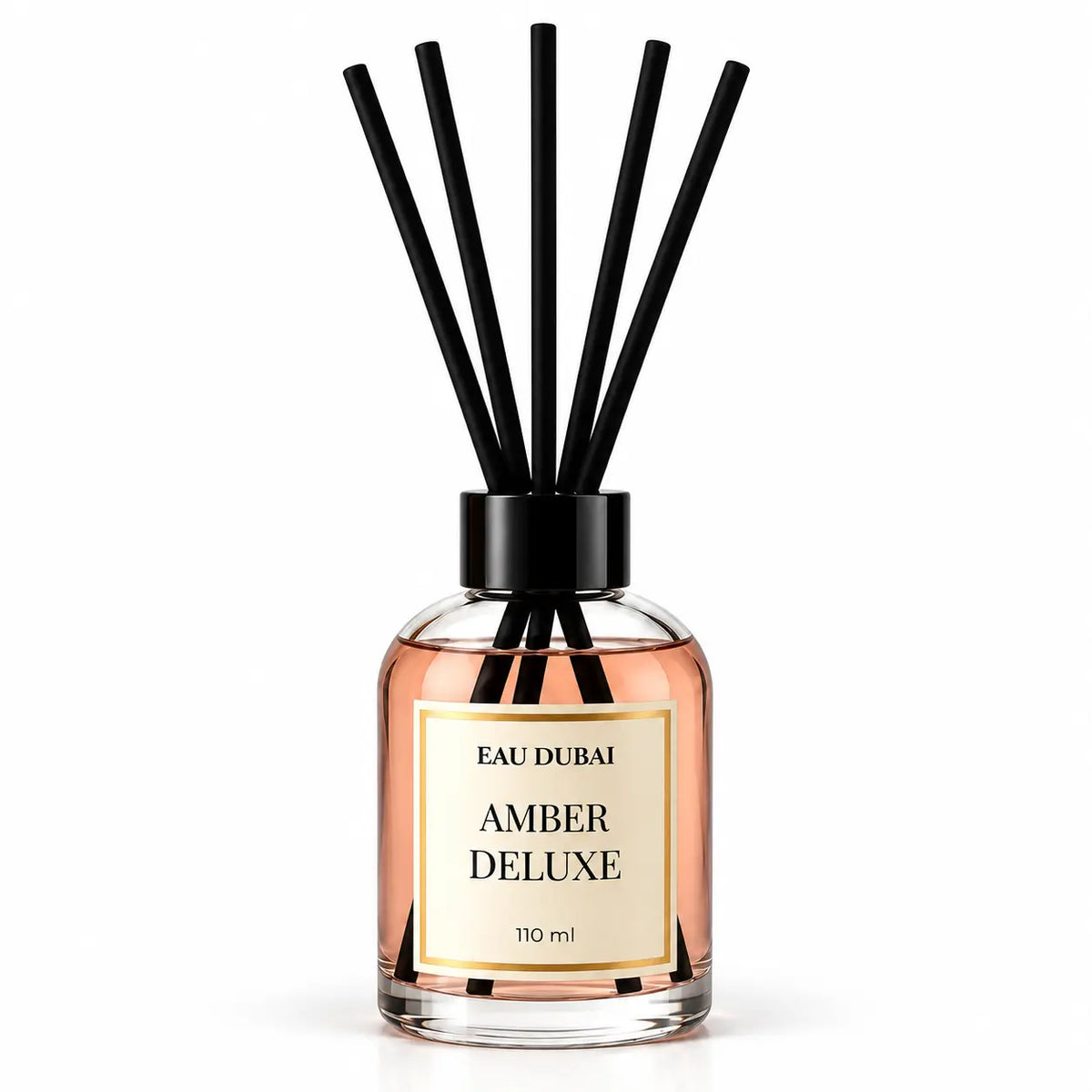 Διαχυτής αρώματος Eau Dubai Amber Deluxe – 110 ml, εμφάνιση 2