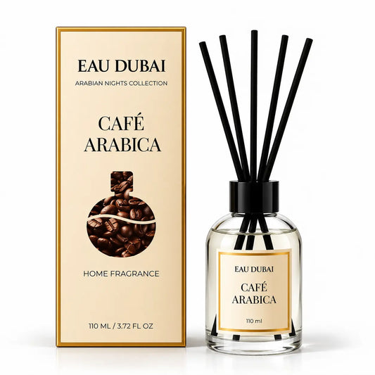 Aroma-Diffusor Eau Dubai Caffe Latte – 110 ml