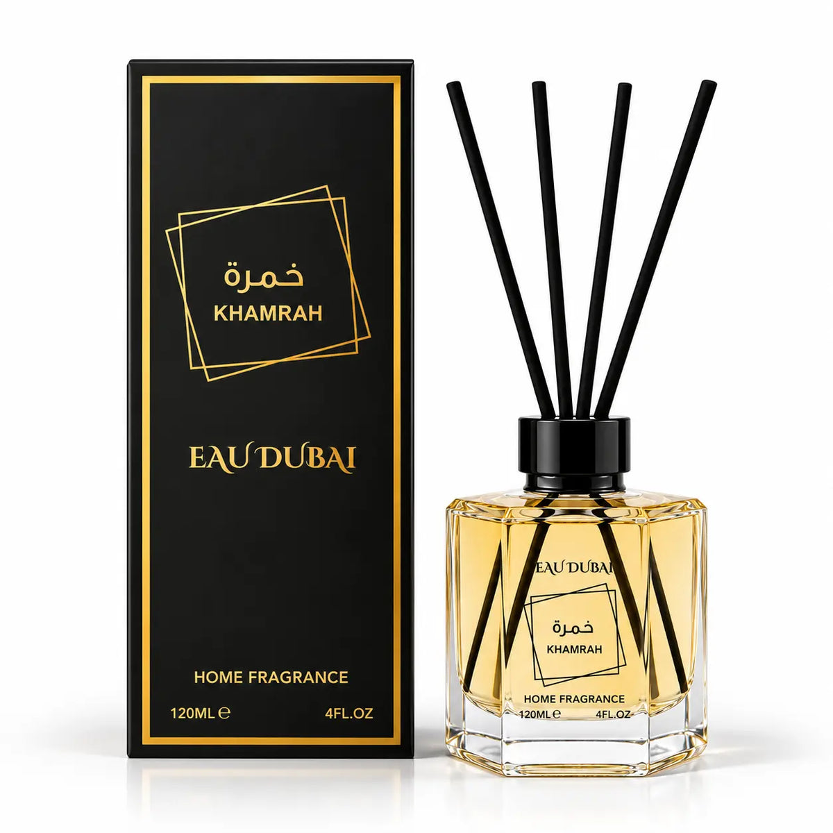 Difuzor de aromă Eau Dubai Khamrah – 120 ml