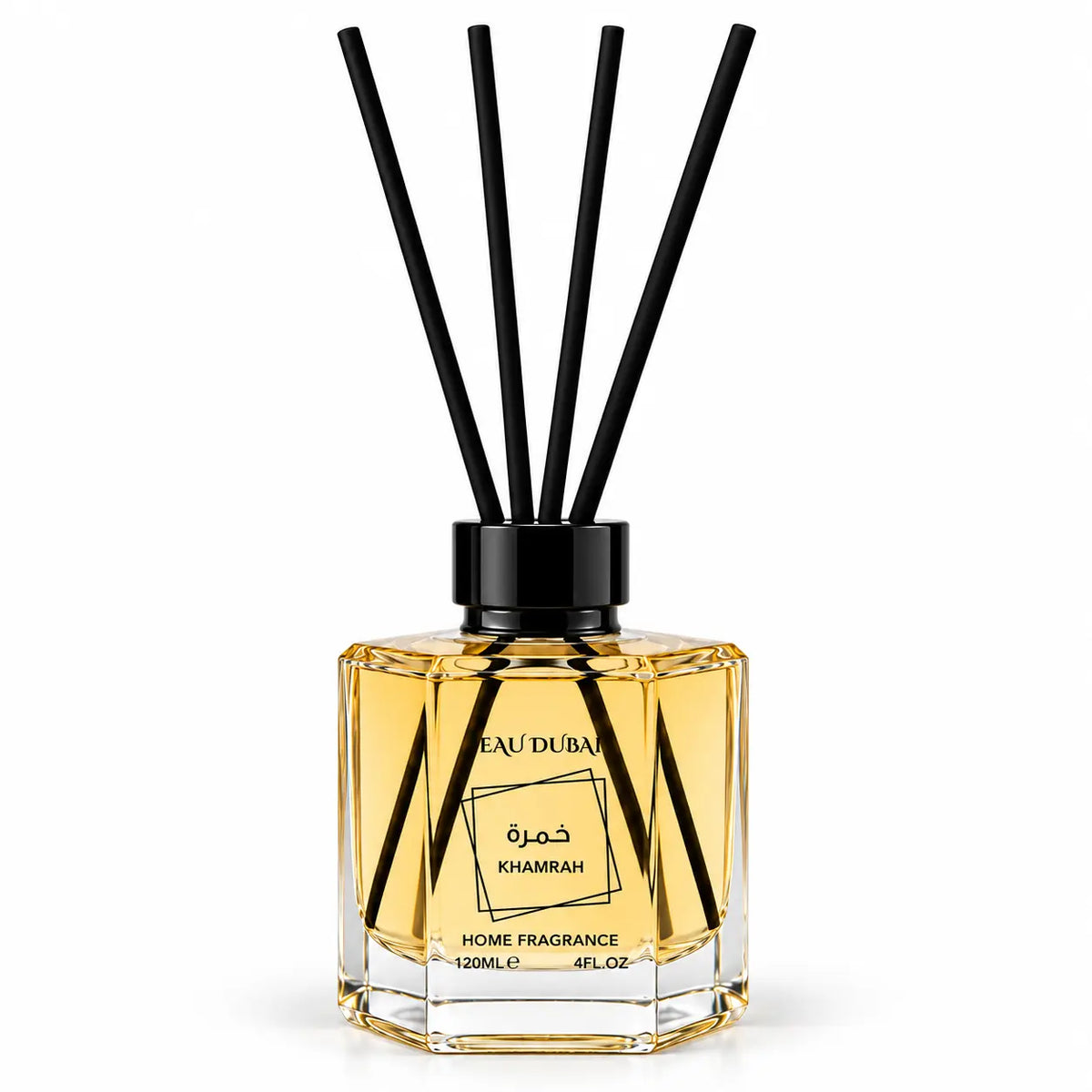 Difuzor de aromă Eau Dubai Khamrah – 120 ml, vedere 2