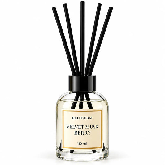 Aroma-Diffuser Eau Dubai Musk Berry – 110 ml, Ansicht 2