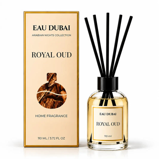 Aromadiffusor Eau Dubai Royal Oud – 110 ml