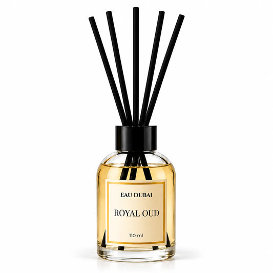 Aroma-Diffusor Eau Dubai Royal Oud – 110 ml, Ansicht 2