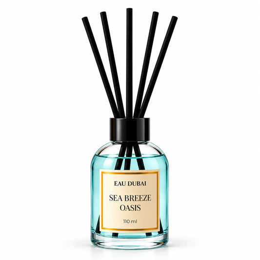 Aromadiffuser Eau Dubai Sea Breeze Oasis – 110 ml, Ansicht 2