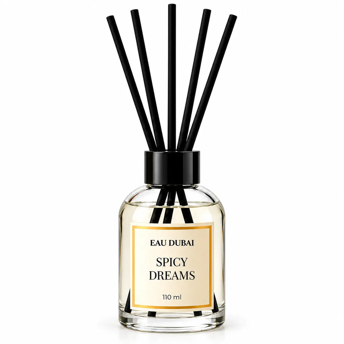 Difuzor de aromă Eau Dubai Spicy Dreams – 110 ml, vedere 2