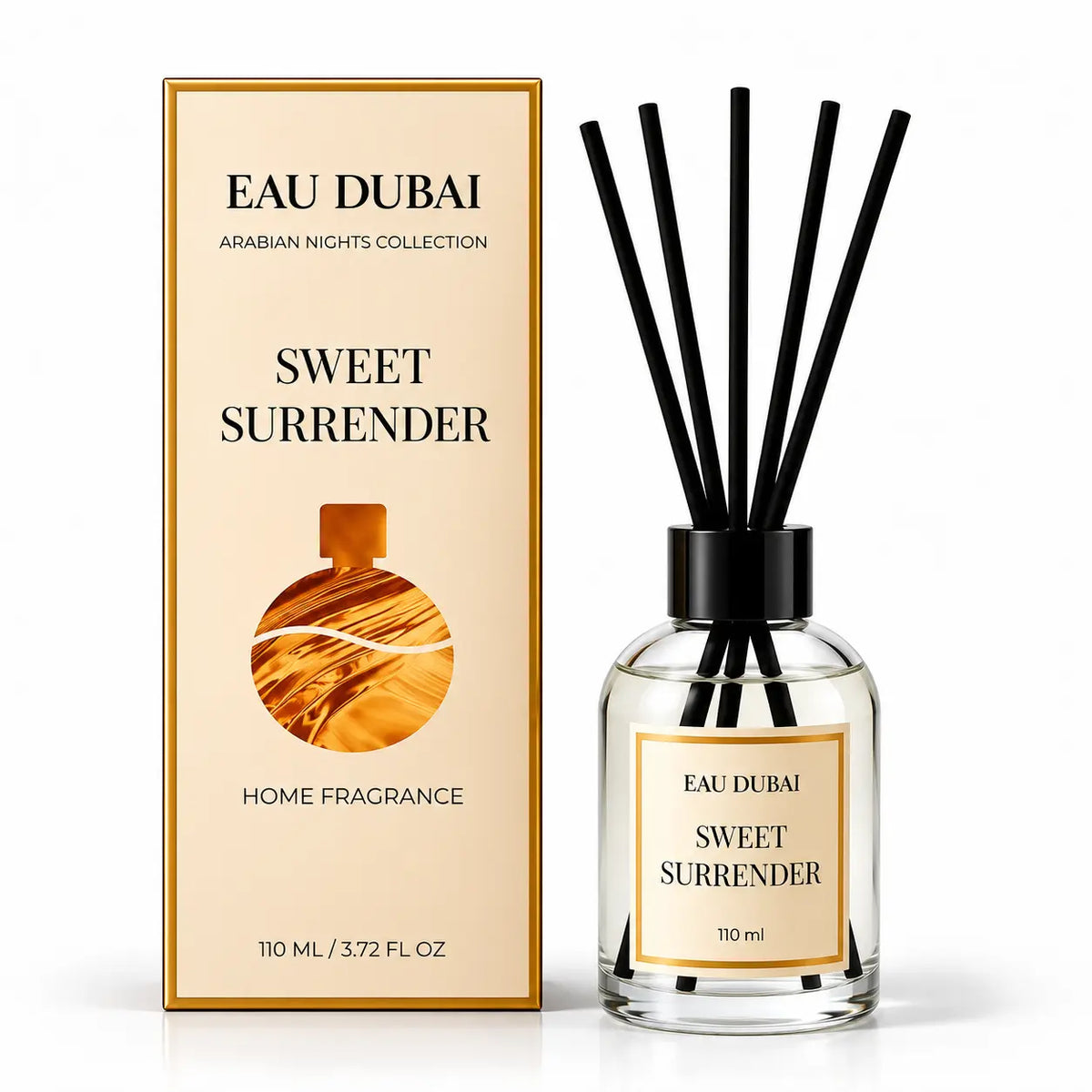 Difuzor de aromă Eau Dubai Sweet Surrender – 110 ml