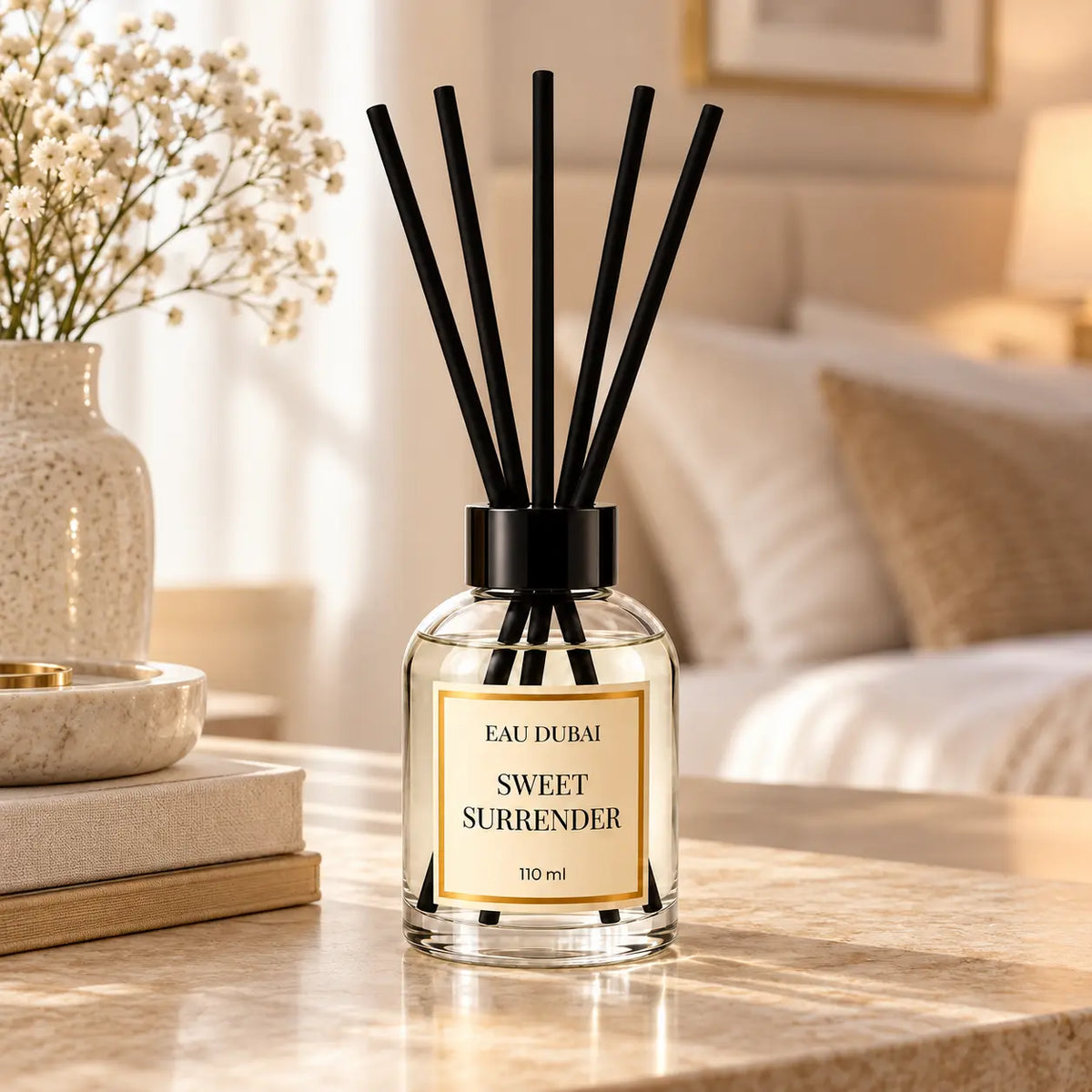 Difuzor de aromă Eau Dubai Sweet Surrender – 110 ml, aspect 3