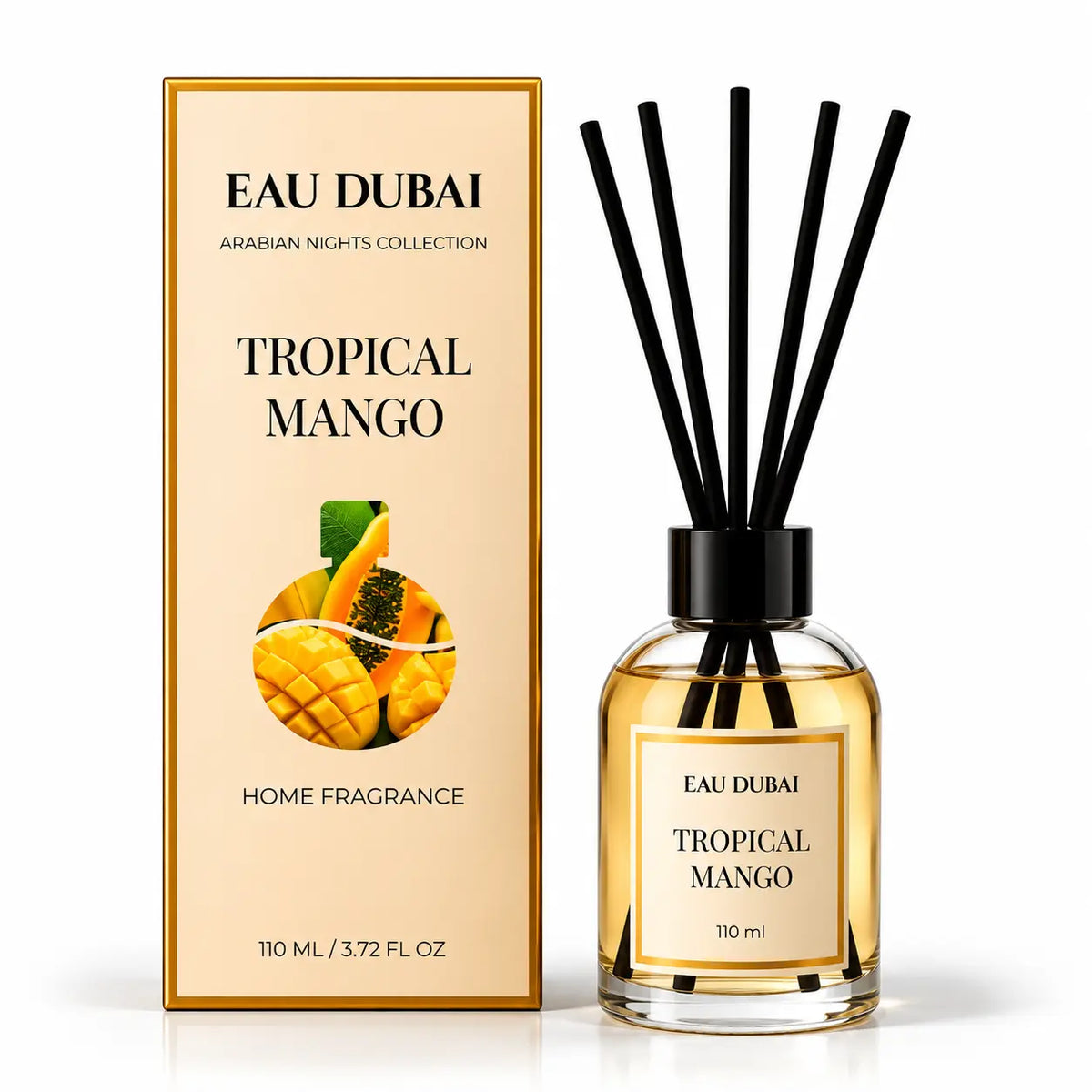 Арома дифузер Eau Dubai Tropical Mango – 110 мл